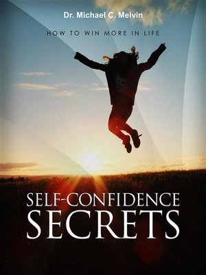 cover image of Self Confidence Secrets